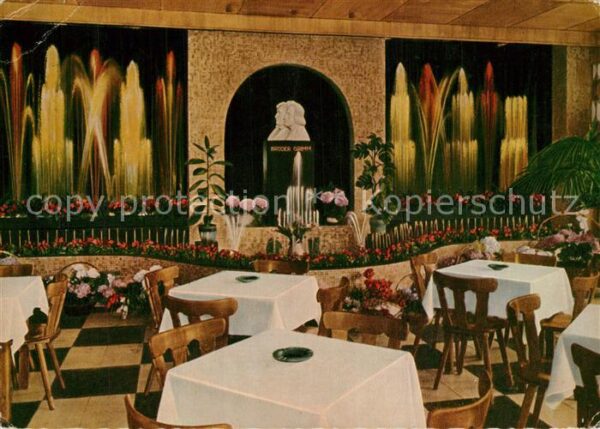 Altenberg Rheinland Terrassen Waldrestaurant Deutscher Märc