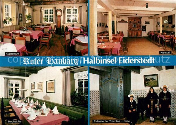 Witzwort Restaurant Cafe Museum Roter Haubarg Ei
