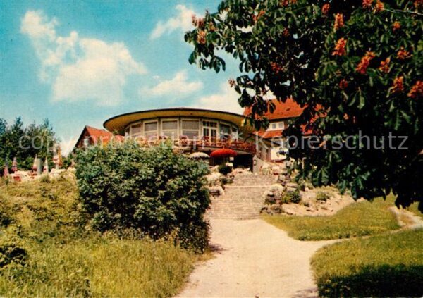 Hahnenklee-Bockswiese Harz Cafe Restaurant Bastei
