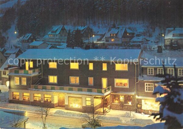 Willingen Sauerland Cafe Volke