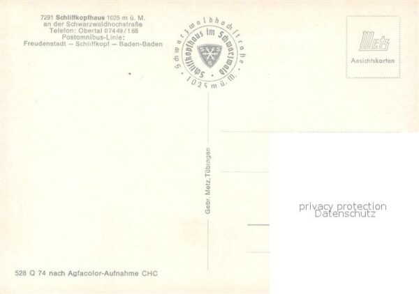 Schliffkopfhaus – Bild 2