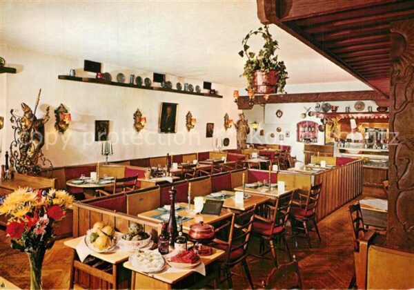 Garmisch-Partenkirchen Reindl-Grill Partenkirchner-Hof