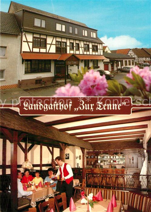 Maar Landgasthof Zur Tenne