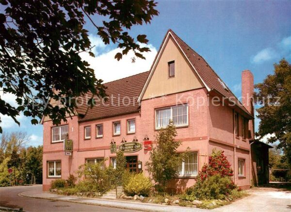 Buesum Nordseebad Hotel-Restaurant B?sumer Hof