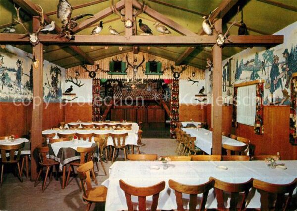 Lobacker Gasthaus Zur Jagdh?tte