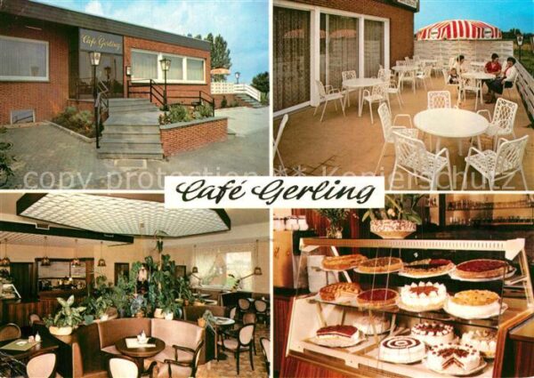 Bad Westernkotten Cafe Gerling