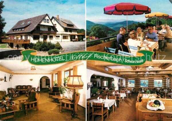 Fischerbach H?henhotel Nillhof
