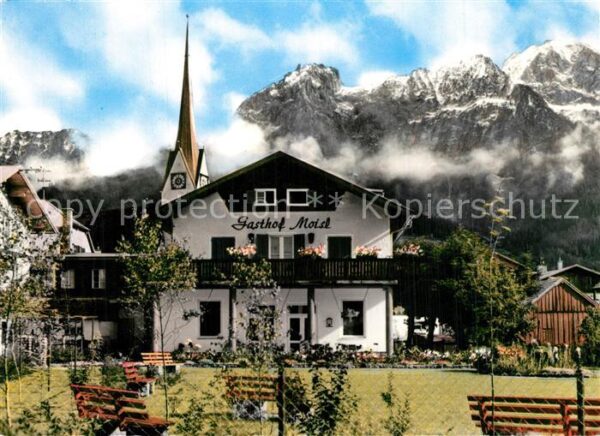 Abtenau Gasthof Moisl