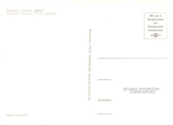 Abtenau Gasthof Moisl – Bild 2