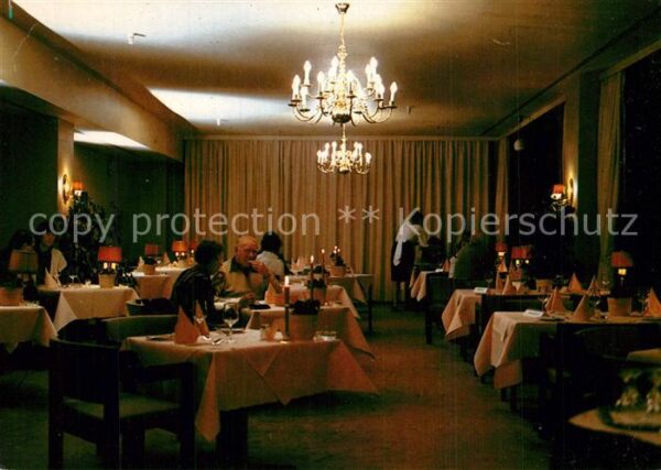 Malente-Gremsm?hlen Intermar Hotel Restaurant Salon Gremsm?