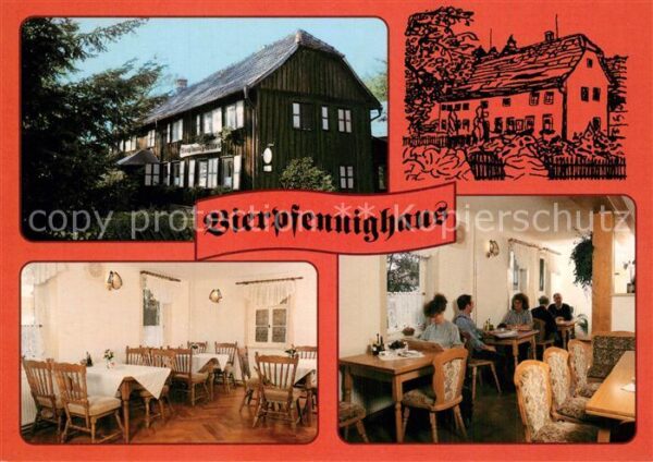 Tambach-Dietharz Vierpfennighaus