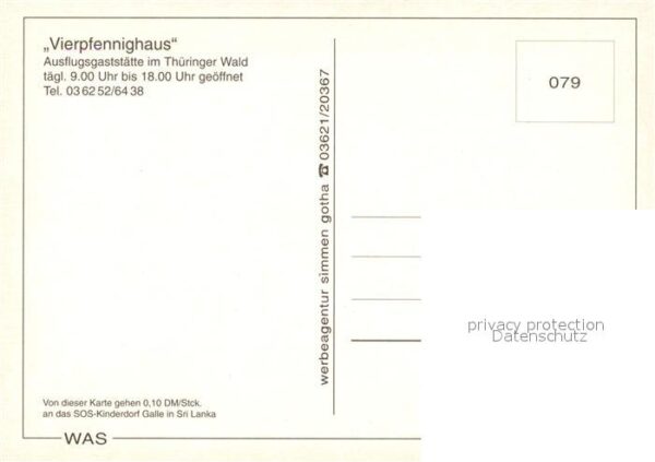 Tambach-Dietharz Vierpfennighaus – Bild 2