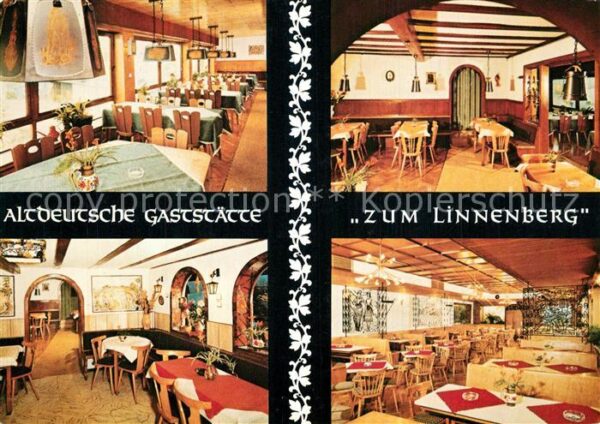 Bonsweiher Gastst?tte Zum Linnenberg