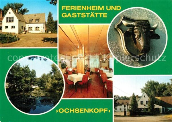 Rotta Ferienheim-Gastst?tte Ochsenkopf