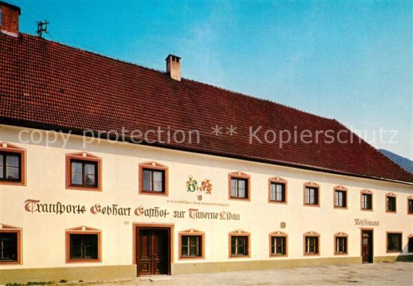 Scharnstein Gasthaus Taverne Lidau