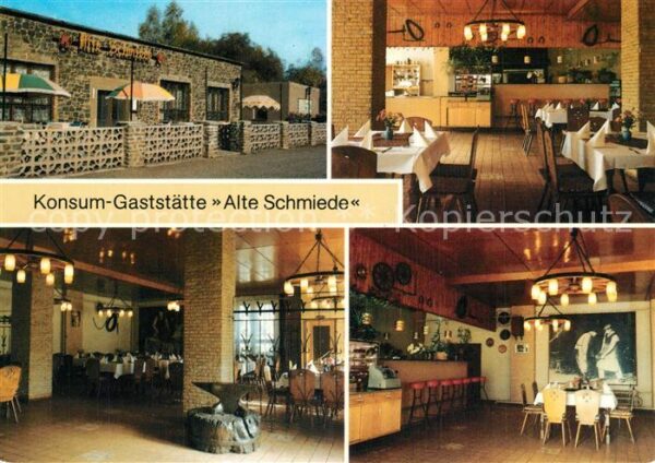 S?plingen Konsum-Gasts?tte Alte Schmiede