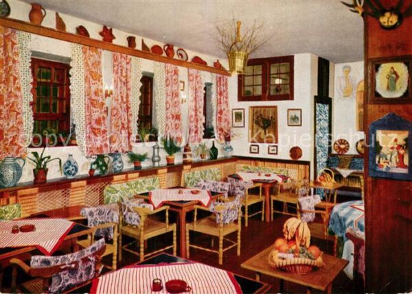 Sasbachwalden Wirtshaus Hohritt