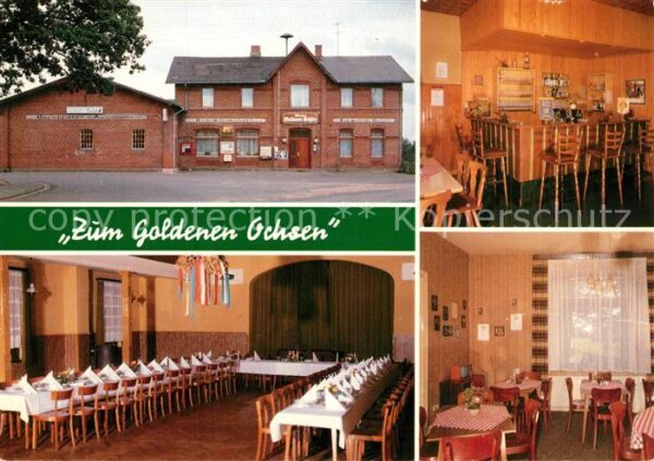Timmaspe Gasthaus Zum Goldenen Ochsen