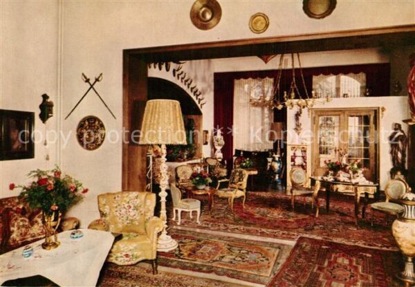 Hattingen Ruhr Parkhotel Schulenburg