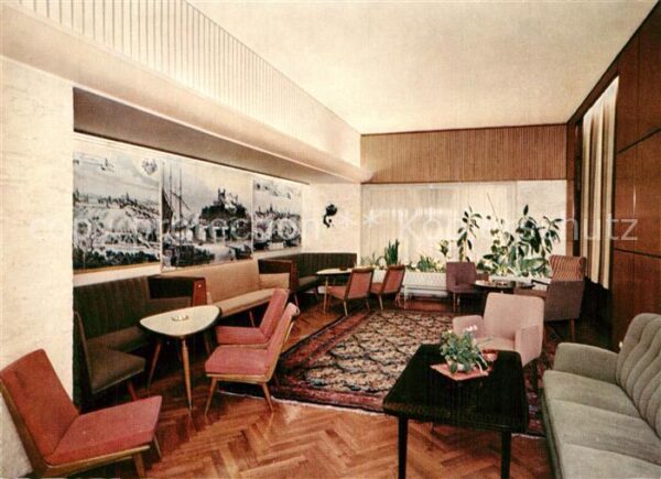 Bad Mergentheim Kurhotel Viktoria
