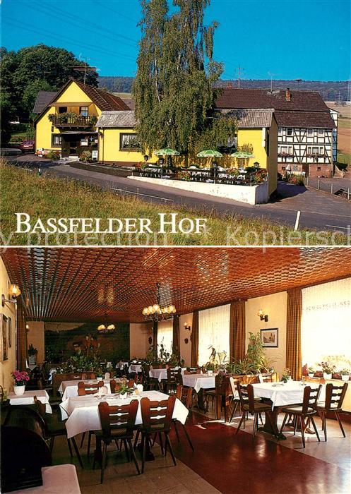 V?lkershain Restaurant Bassfelder Hof