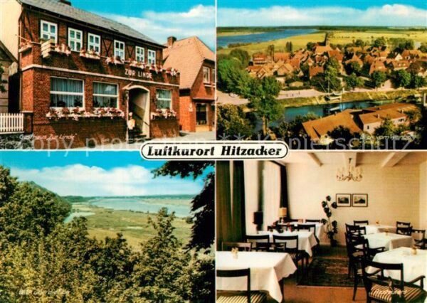 Hitzacker Elbe Hotel-Restaurant Zur Linde