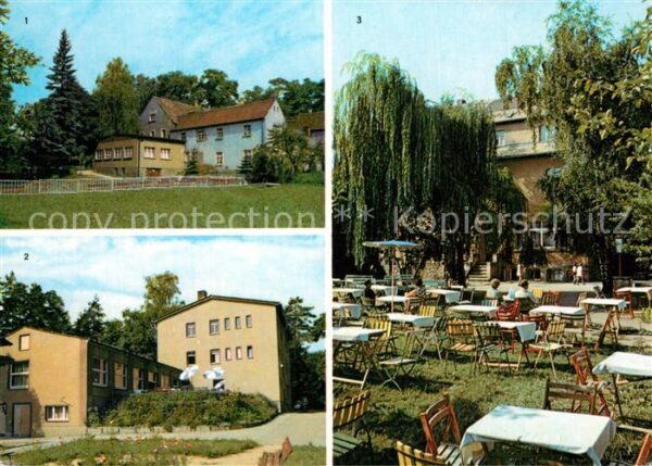 Dahlener Heide Gasthof Reudnitz K?the-Kollwitz-H?tte E