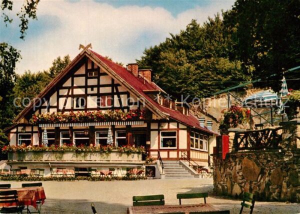 Rettershof Cafe-Restaurant Rettershof