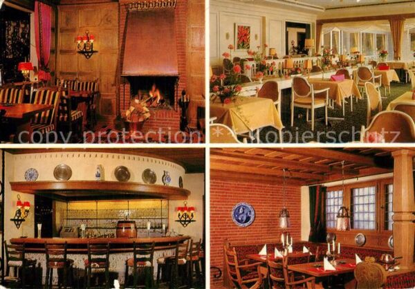 Ratzeburg Hotel-Restaurant Seehof