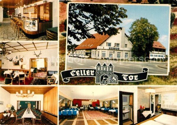 Gross Hehlen Hotel-Restaurant Celler Tor