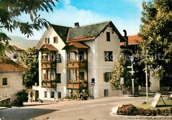 Millstatt Millst?ttersee Gasthof Zur Glocke