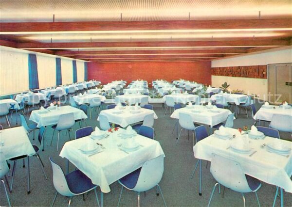 Bad  Soden-Salm?nster Parksanatorium KG Willy Pitzer