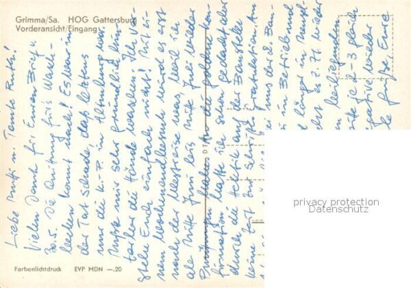 Grimma HOG Gattersburg – Bild 2