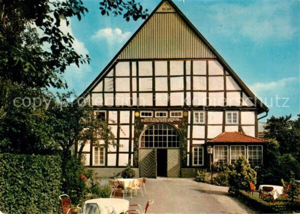 Bad Meinberg Restaurant Beinkerhof