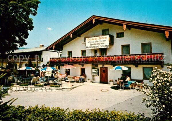 Sch?nau Berchtesgaden Hotel-Pension Hanauerlehen