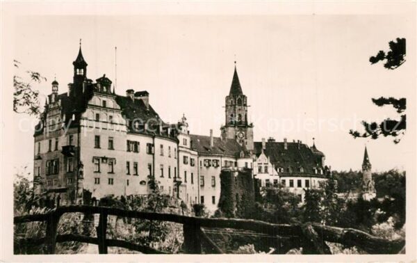 Sigmaringen Le Chateau