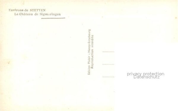Sigmaringen Le Chateau – Bild 2