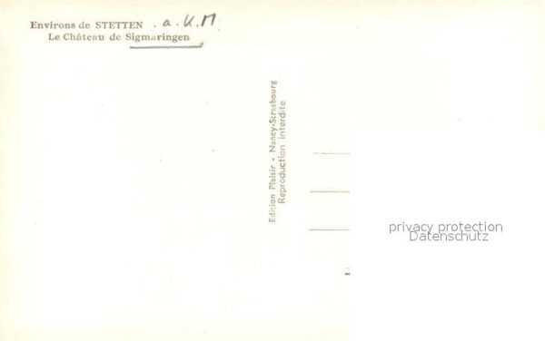 Sigmaringen Le Chateau – Bild 2