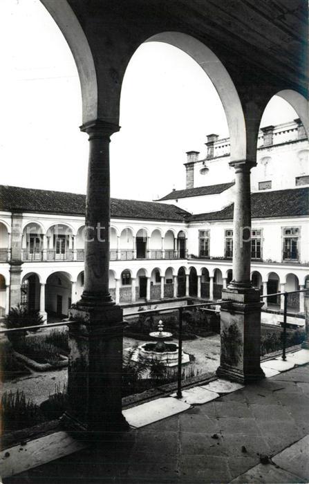 Evora Um aspecto do liceu Andre de Gouveia
