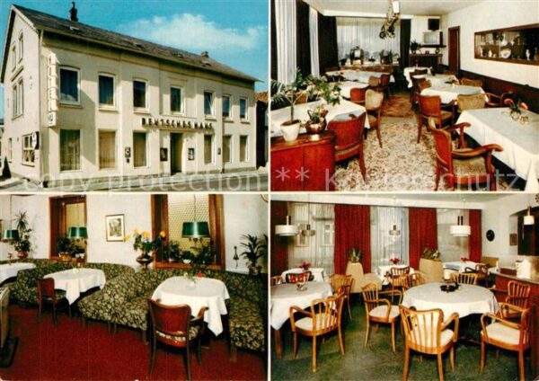 Schleswig Schlei Hotel Restaurant Deutsches Haus Gasträu