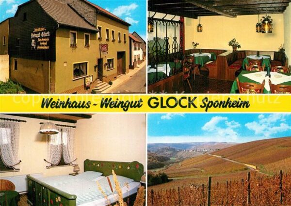 Sponheim Weinhaus Weingut Gasträume Zimmer