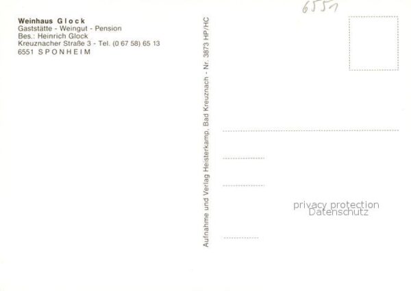 Sponheim Weinhaus Weingut Gasträume Zimmer – Bild 2