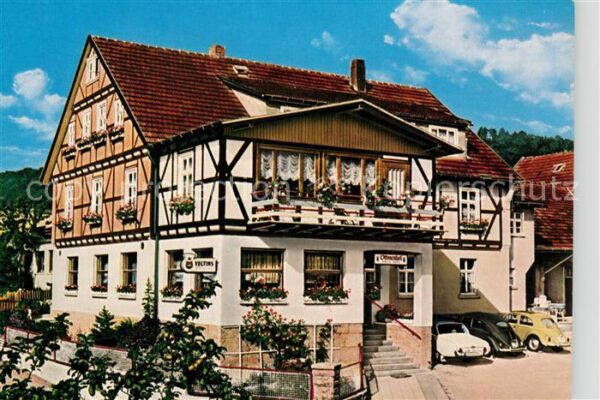 Ottlar Gasthaus Pension Ottonenhof
