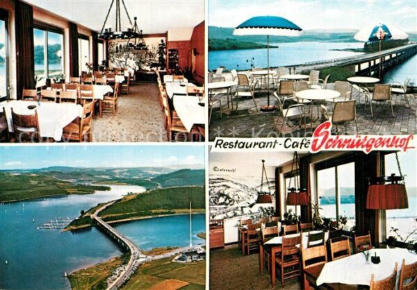 Attendorn Restaurant Cafe Schnütgenhof Gaststube