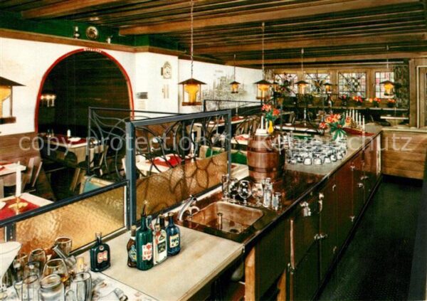 Luebeck Restaurant Siechen Alt Nürnberg