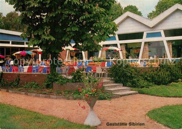 Elmshorn Gaststätte Sibirien
