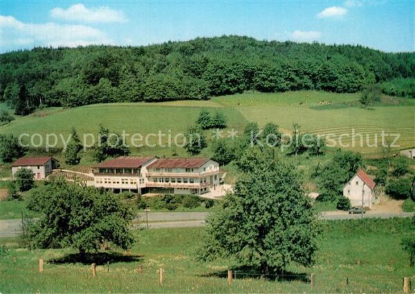 Ober-Kainsbach Gasthaus Pension Zum Hohenstein
