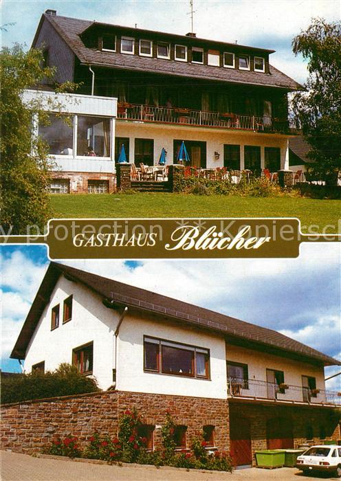 Doerscheid Gasthaus Blücher