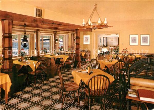 Fissau Restaurant Fissauer Fährhaus