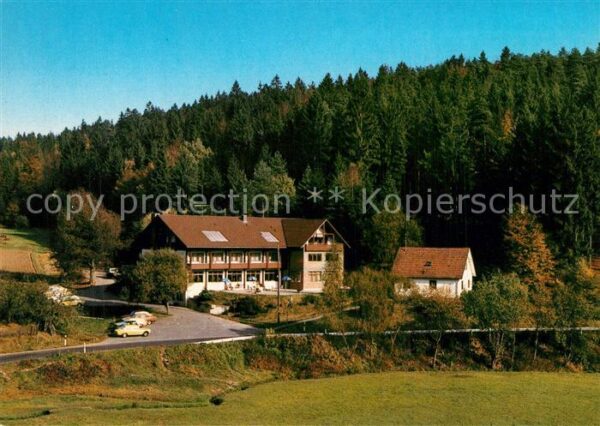 Oberlohrgrund Hotel Restaurant Immenhof